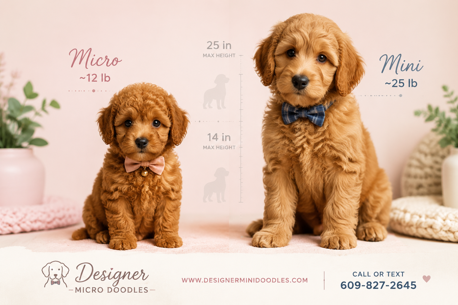 Are Micro Goldendoodles Good With Kids and Other Pets?