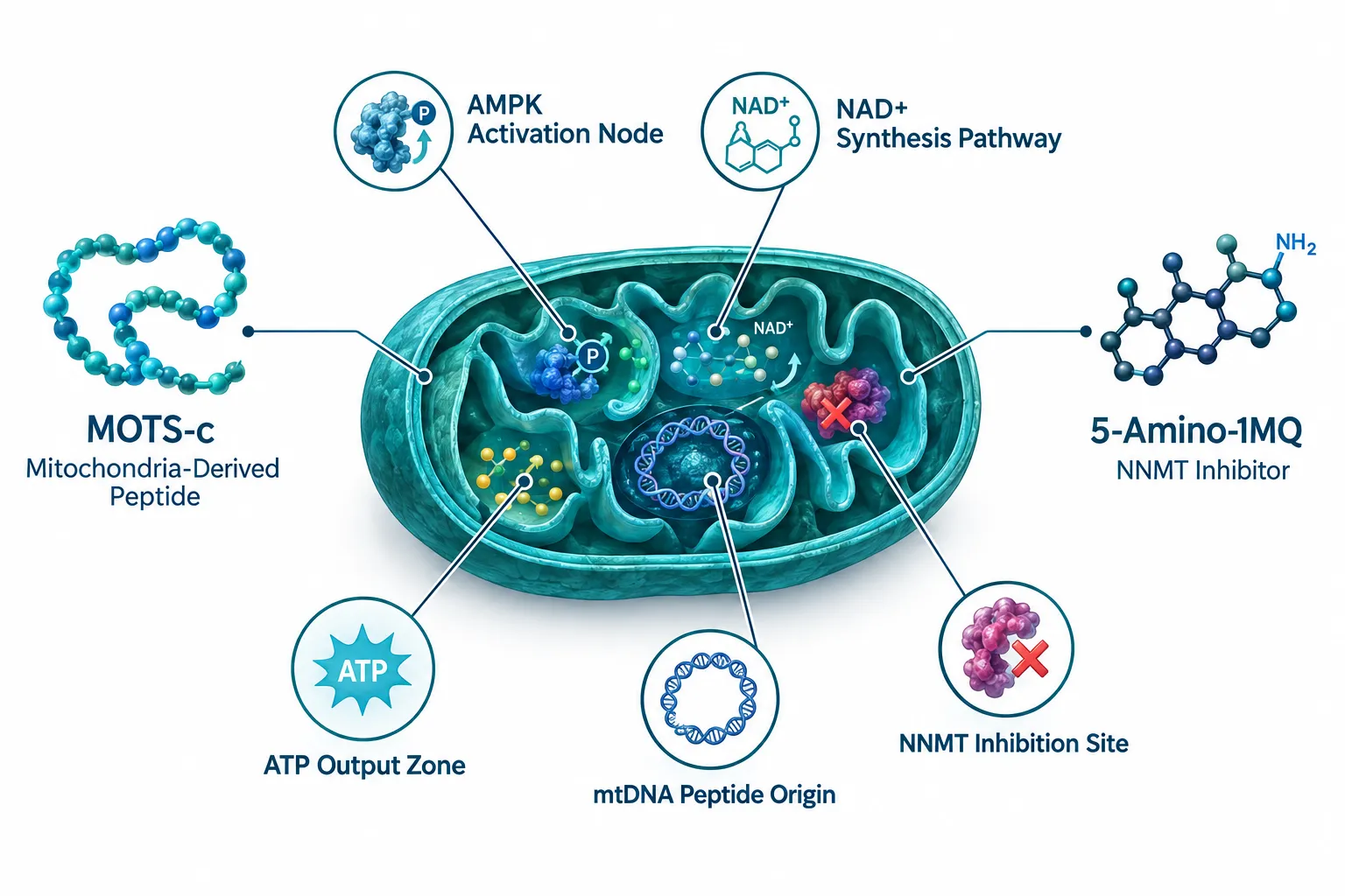 Understanding the Two Compounds: Distinct Mechanisms, Shared Target