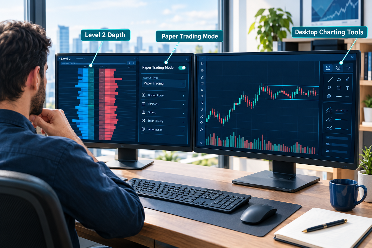 Is Moomoo Good for Day Trading?