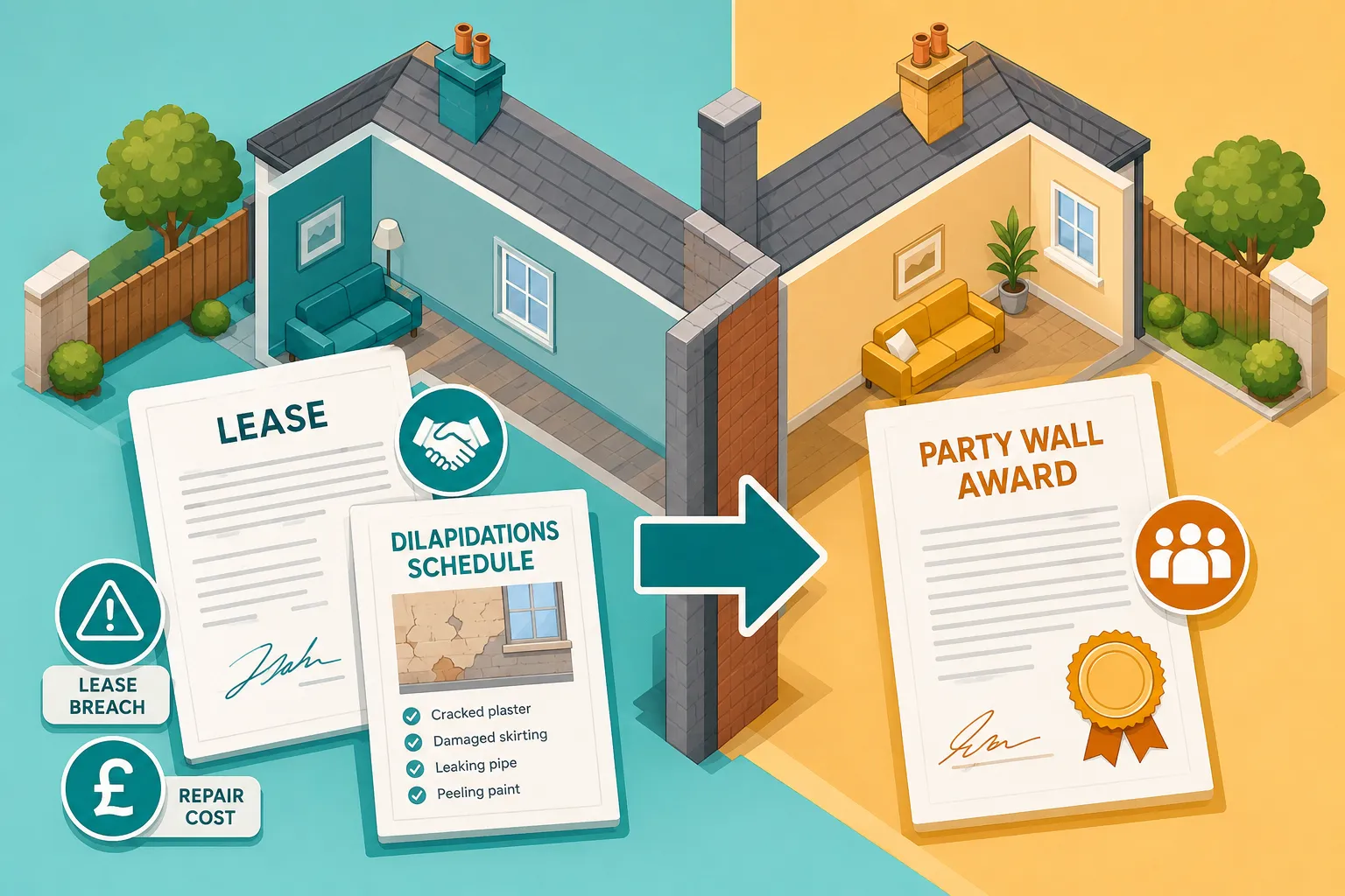What Counts as Admissible Evidence in Party Wall Disputes in 2026