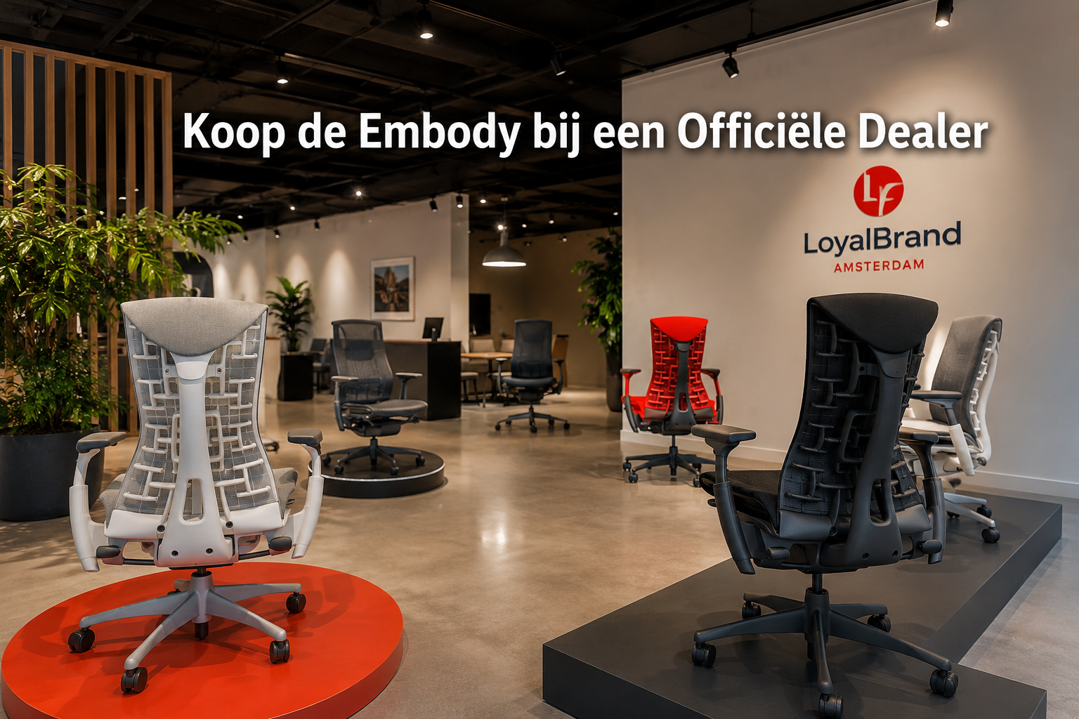 Is de Embody ook geschikt voor gaming?