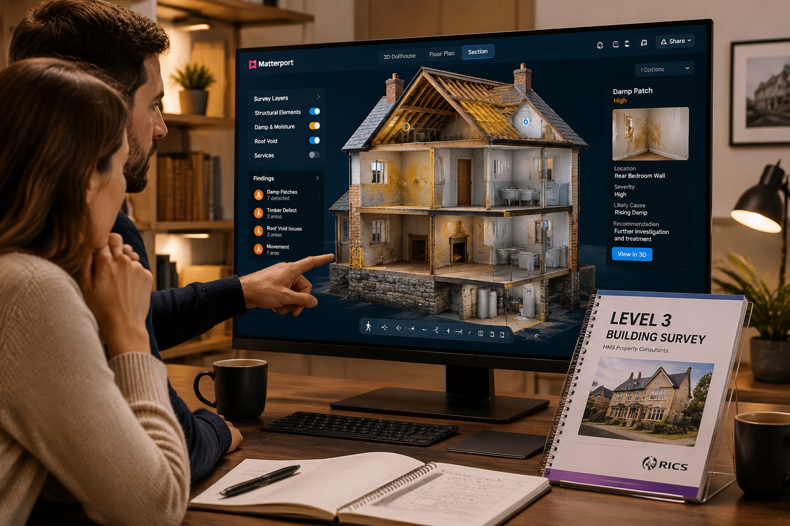 How Smarter Visual Surveys Help Homebuyers Prioritize Repairs and Negotiate