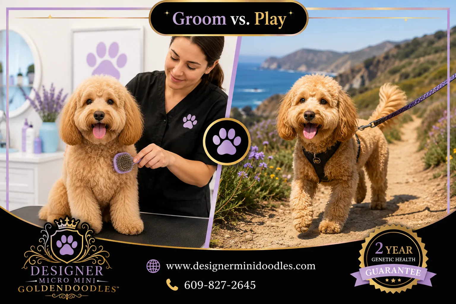 mini goldendoodles Carlsbad California