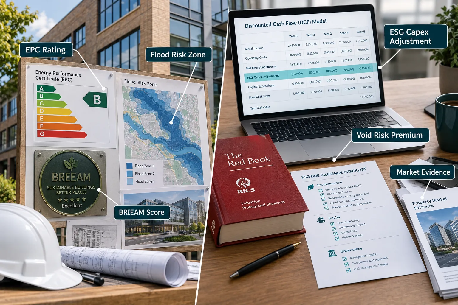 The Four-Module ESG Insert: A Practical Checklist for Red Book Reports