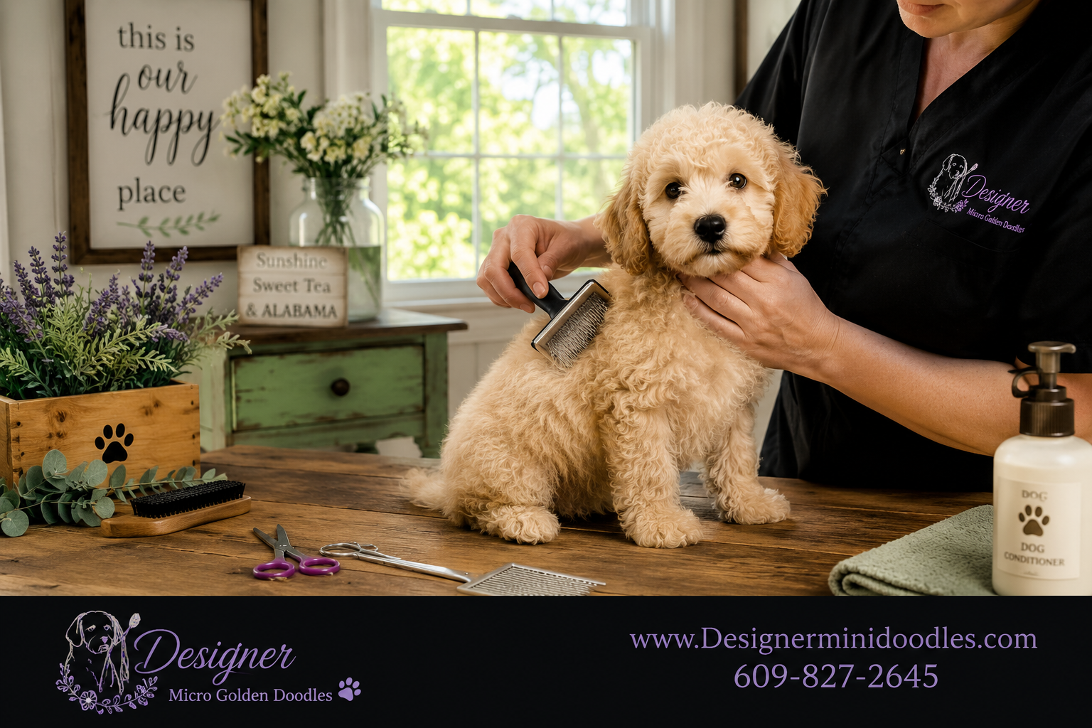 Are Micro Goldendoodles Good for Apartments?