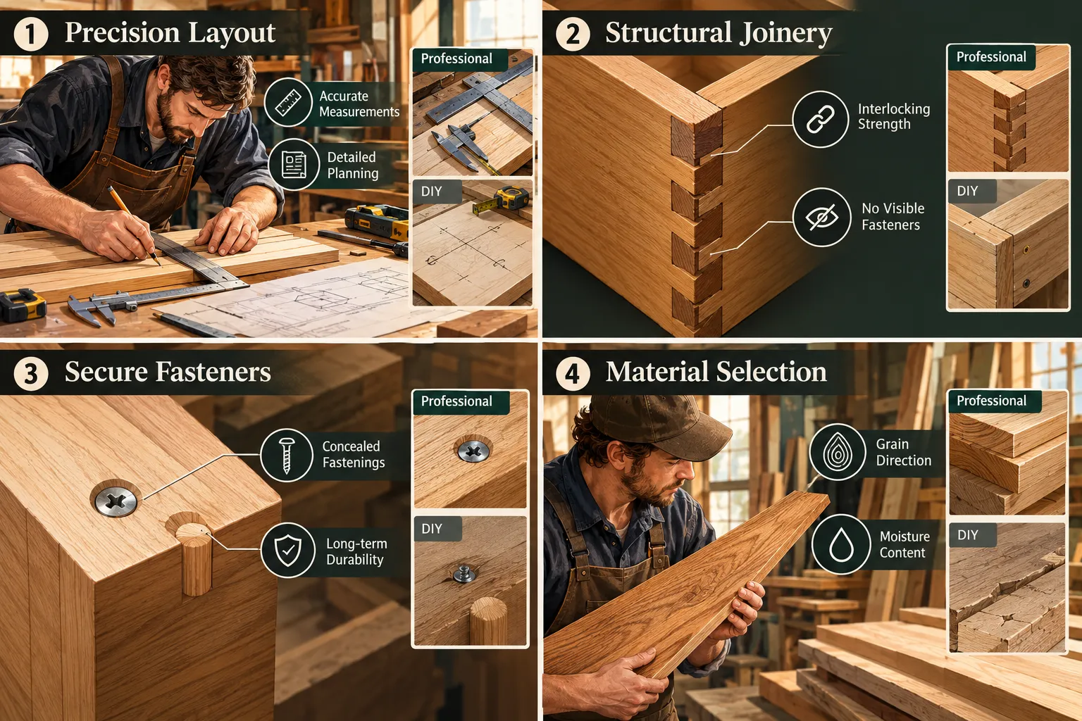 Understanding Carpenters: The Foundation of Precision and Planning