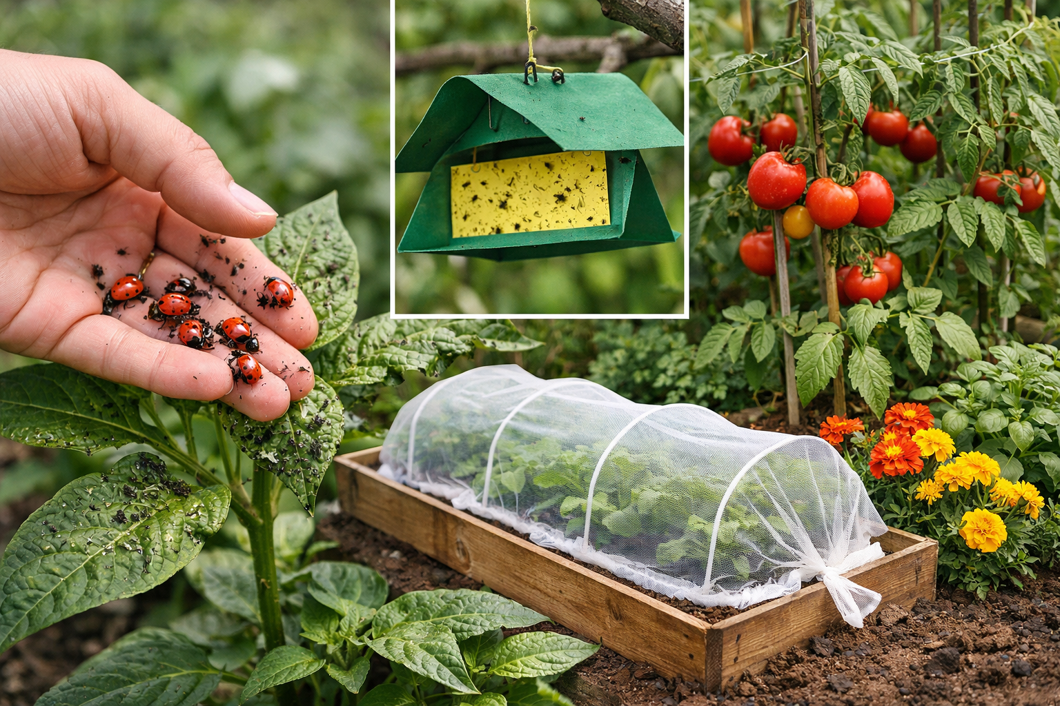 Pest Control for Small Gardens: 2026 Expert Guide