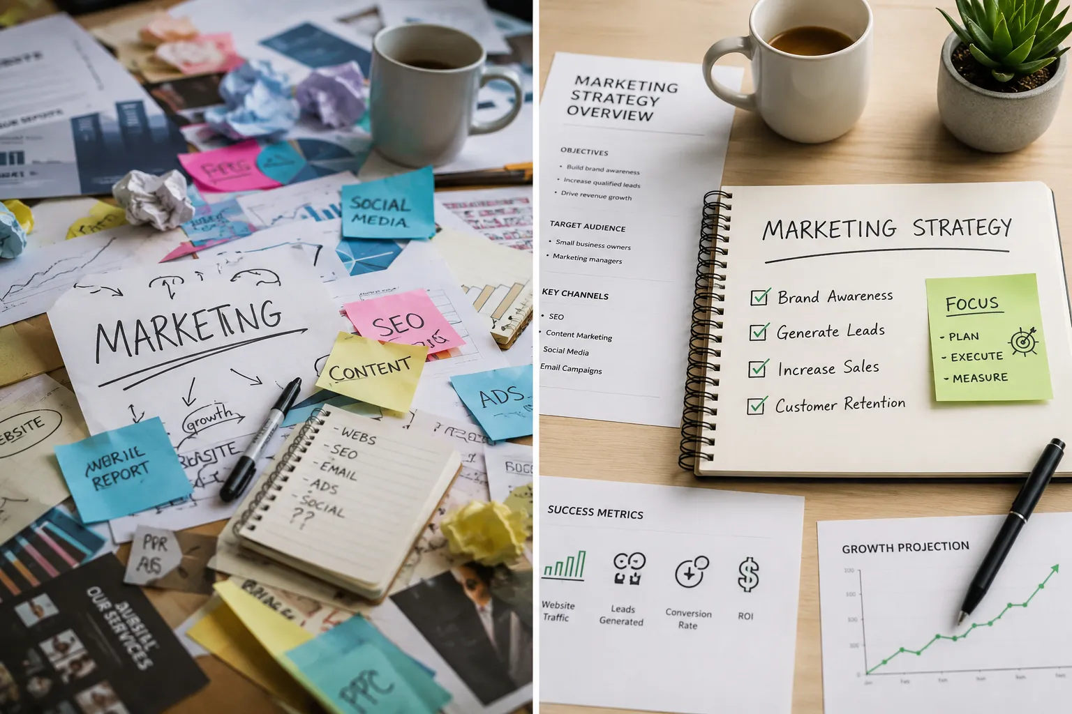 How Do I Know If My Marketing Strategy Is Actually Failing