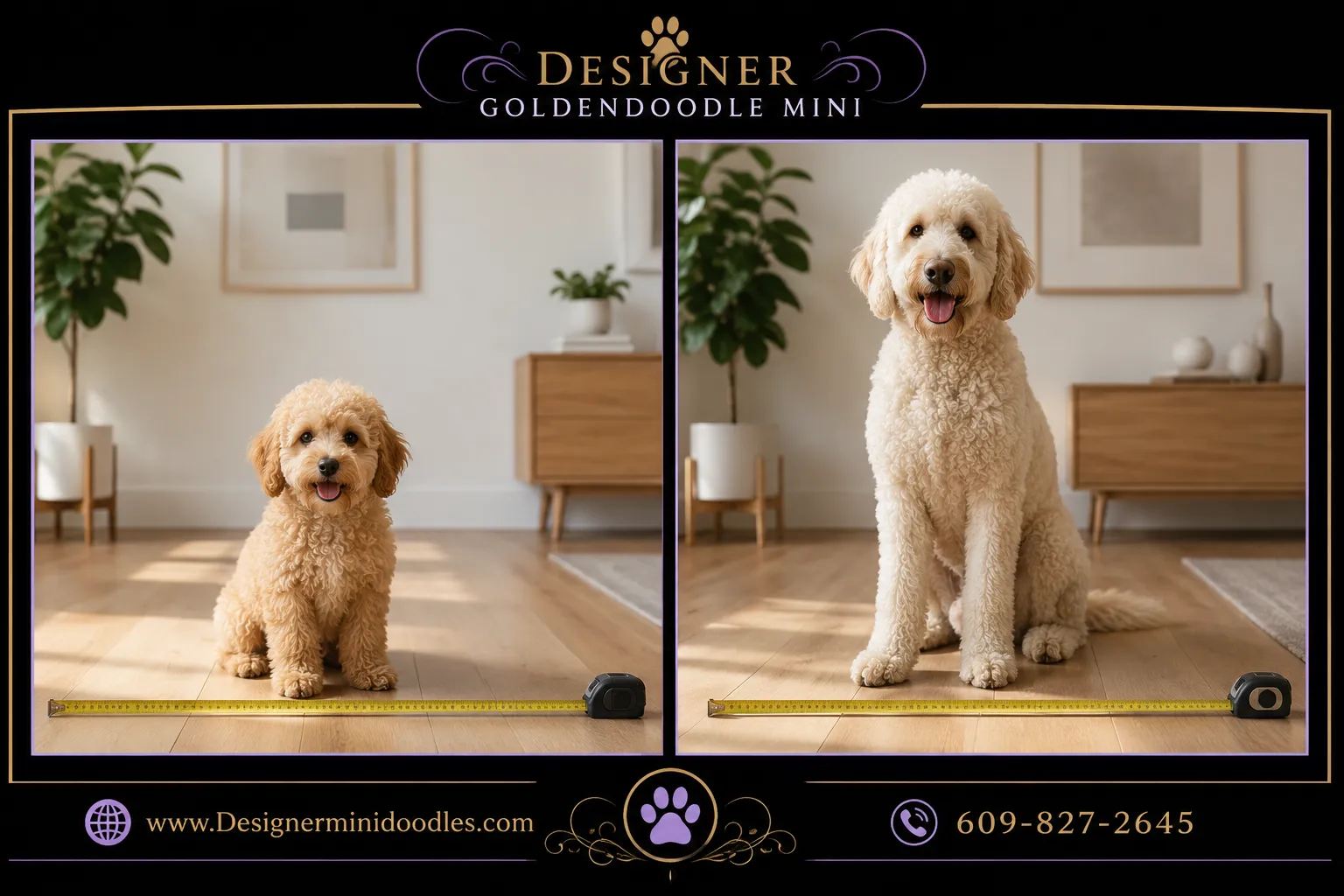 goldendoodle mini Texas