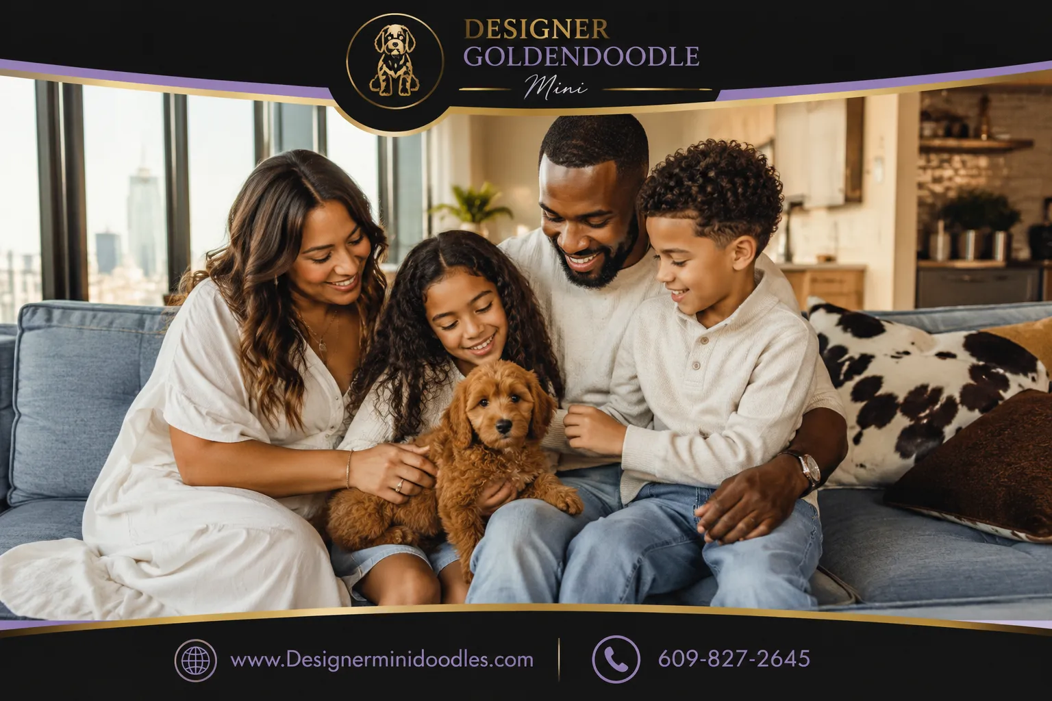Mini Goldendoodle Price in Texas