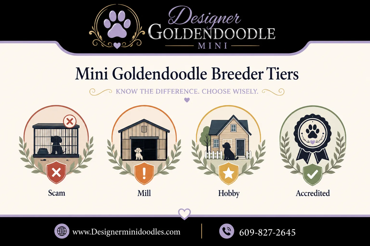 Mini Goldendoodle Temperament and Personality