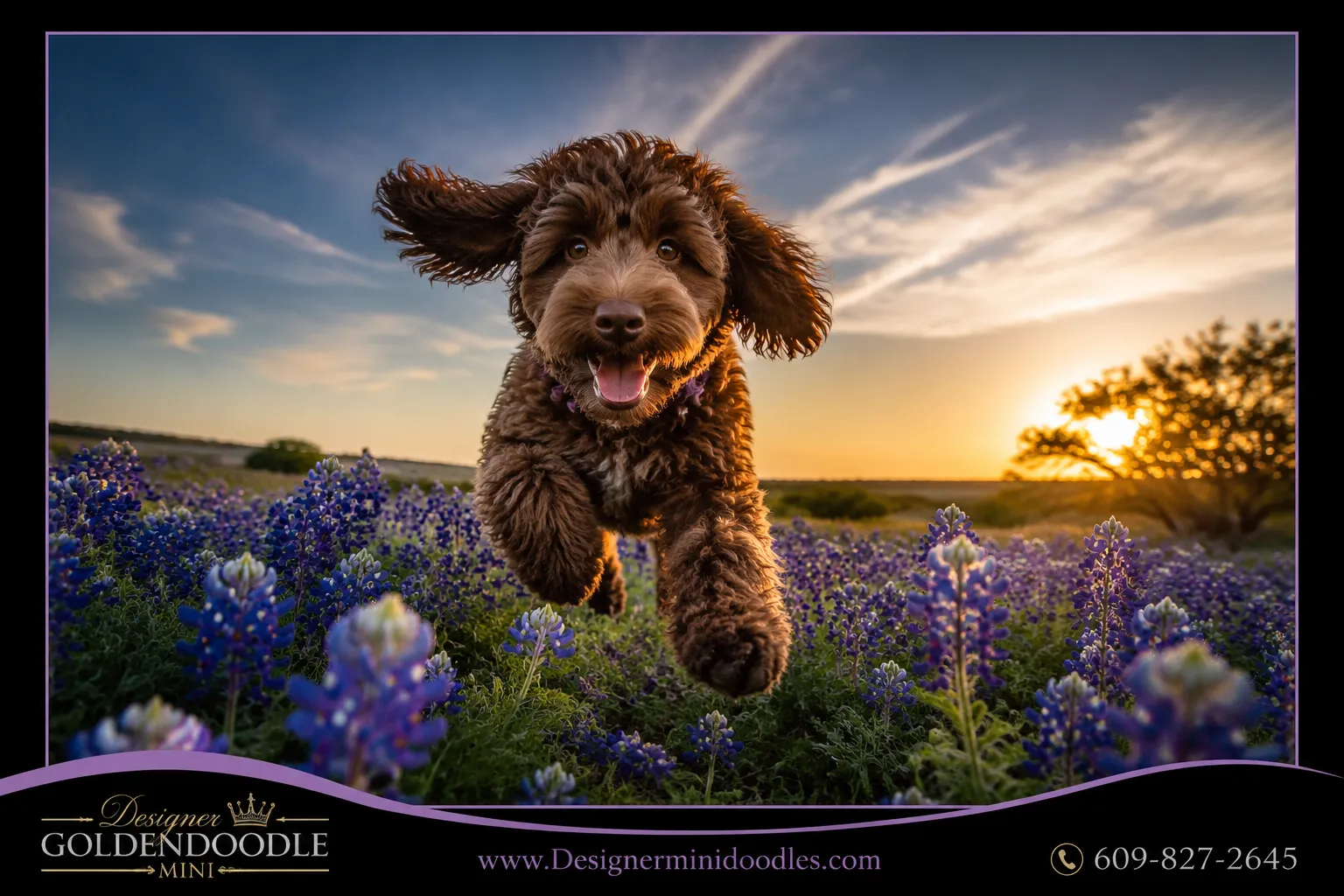 goldendoodle mini Texas