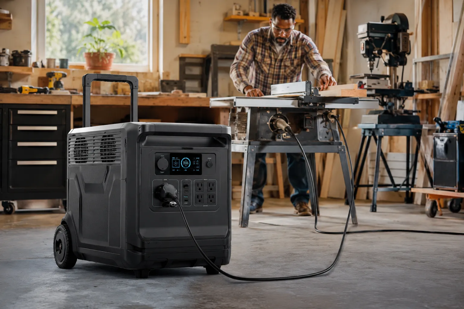 Understanding Your Workshop's Power Demands