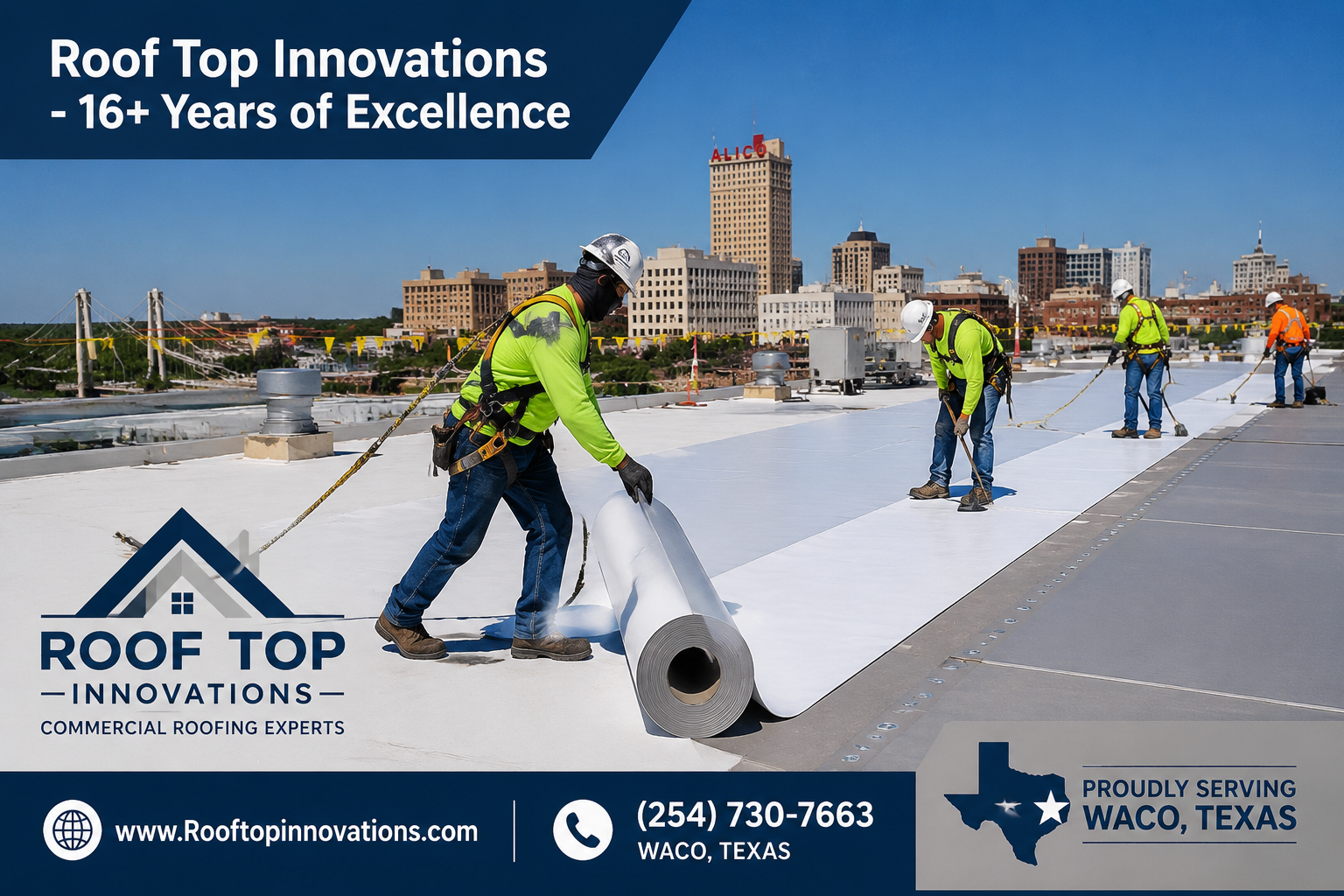 Why Choosing a Local Waco Roofing Company Matters