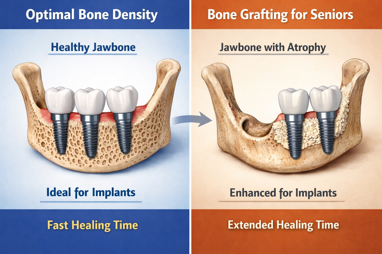 Senior Dental Implant Healing Time: Your Comprehensive 2026 Guide