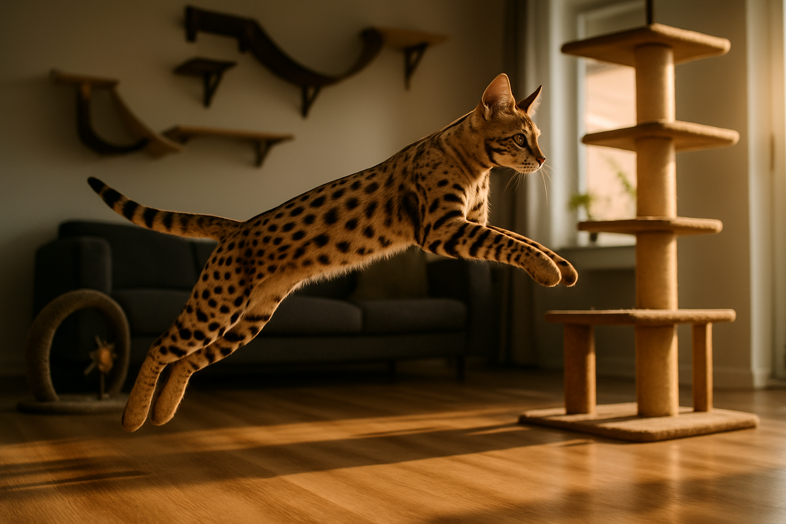 Savannah Cat HPF1 for sale