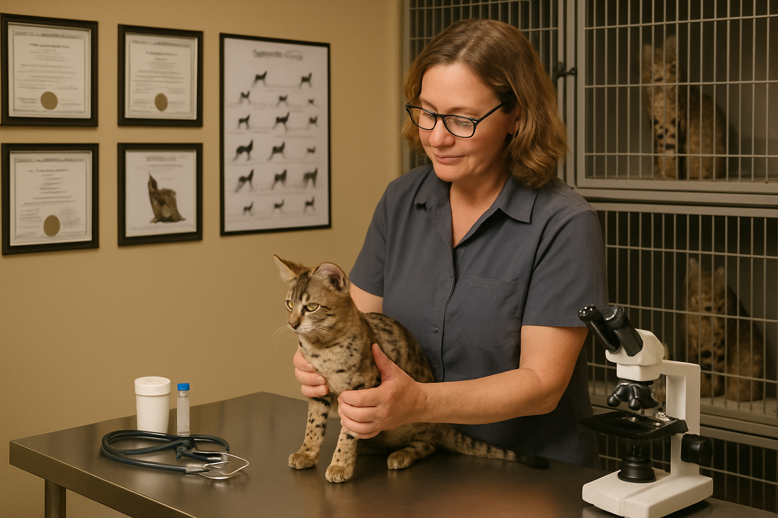 HPF1 Savannah for sale