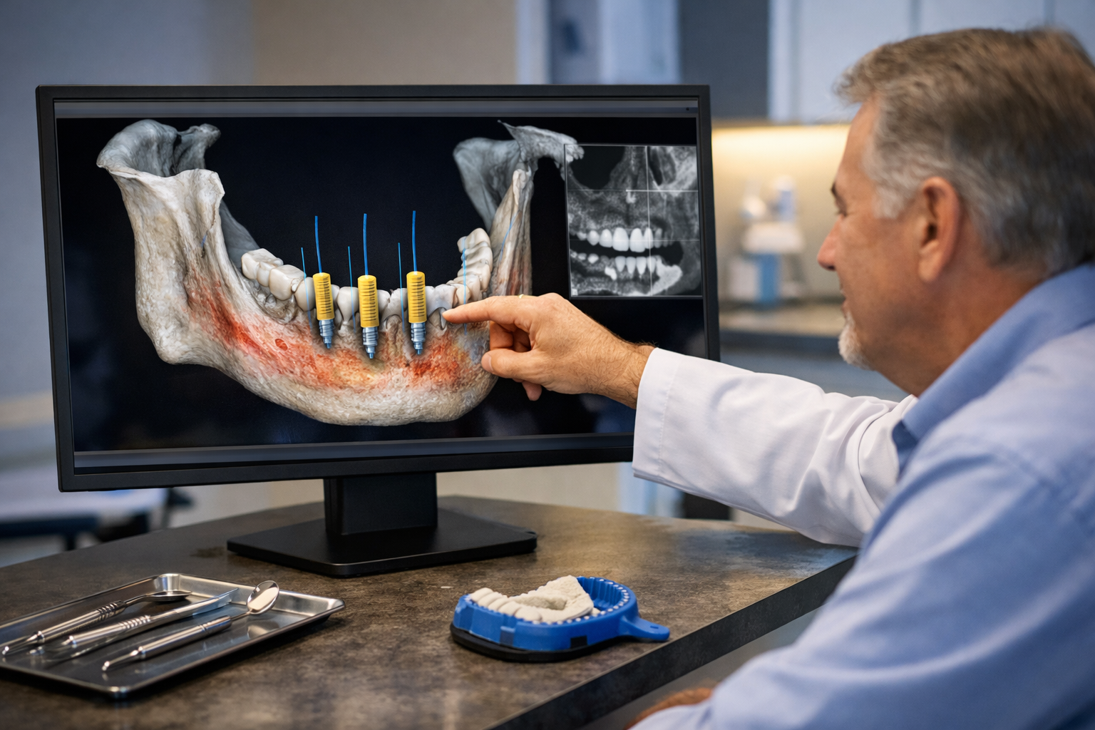 Dental Implant Step-by-Step Process: Your 2026 Dallas Guide