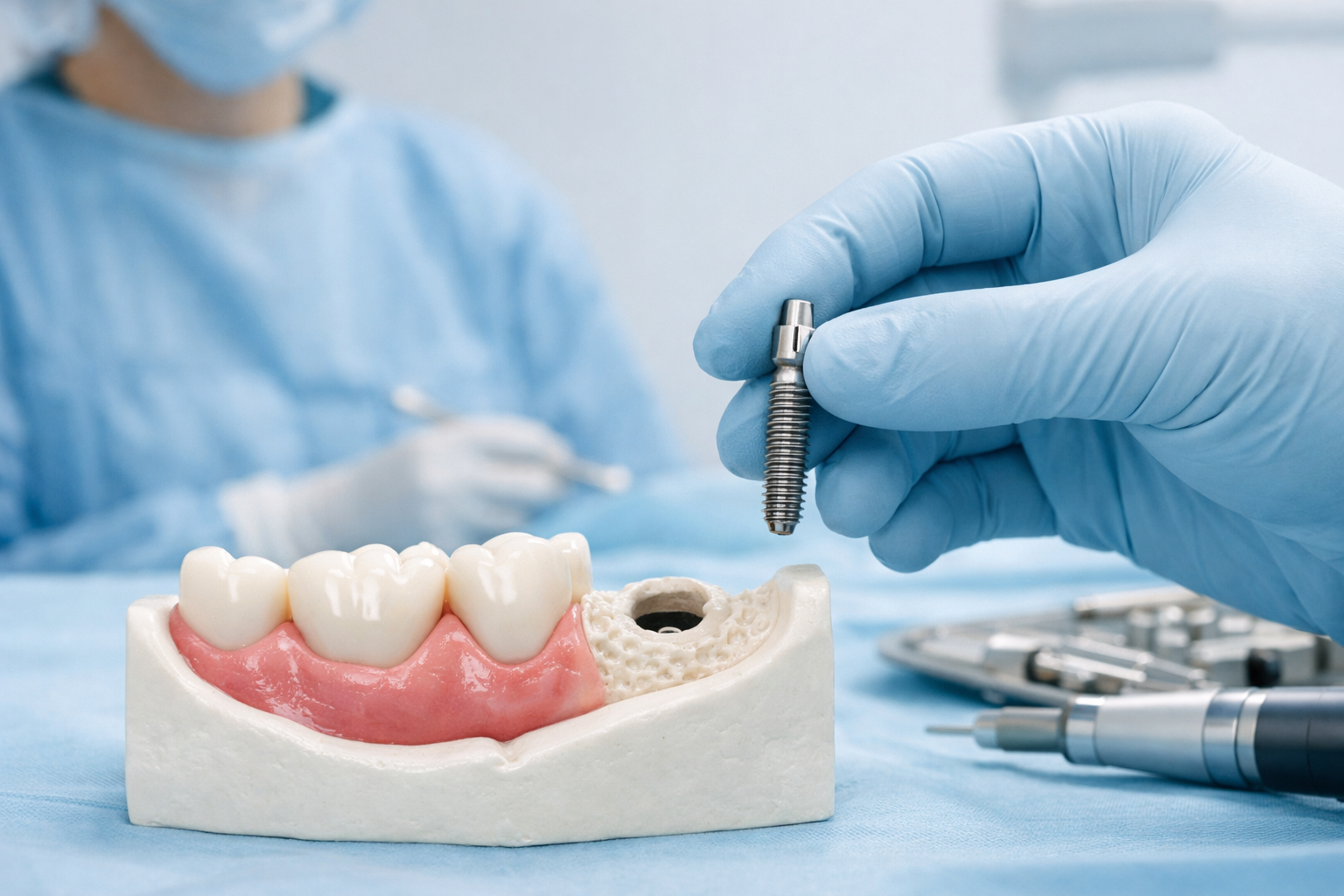 Dental Implant Step-by-Step Process: Your 2026 Dallas Guide