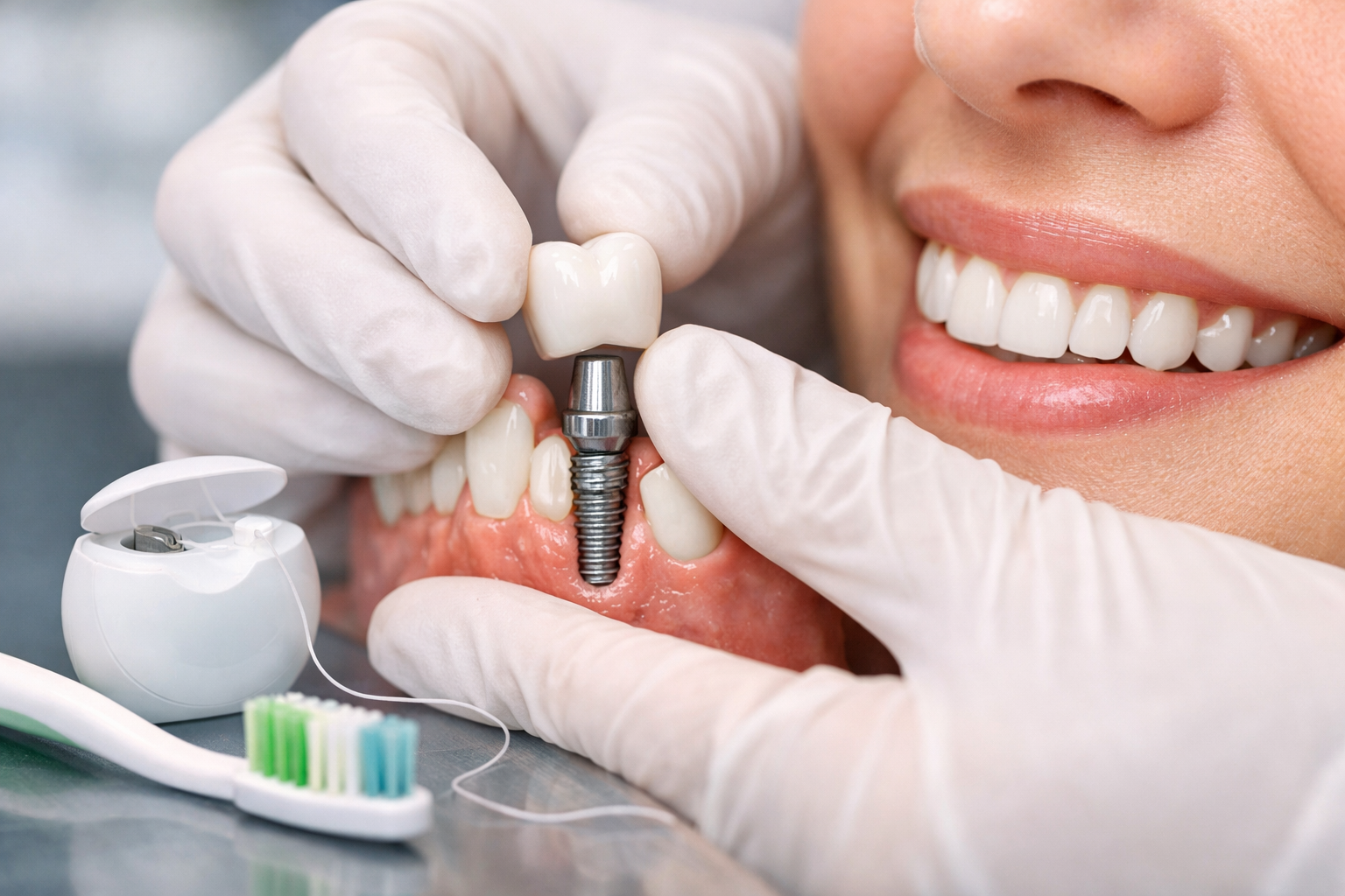 Dental Implant Step-by-Step Process: Your 2026 Dallas Guide
