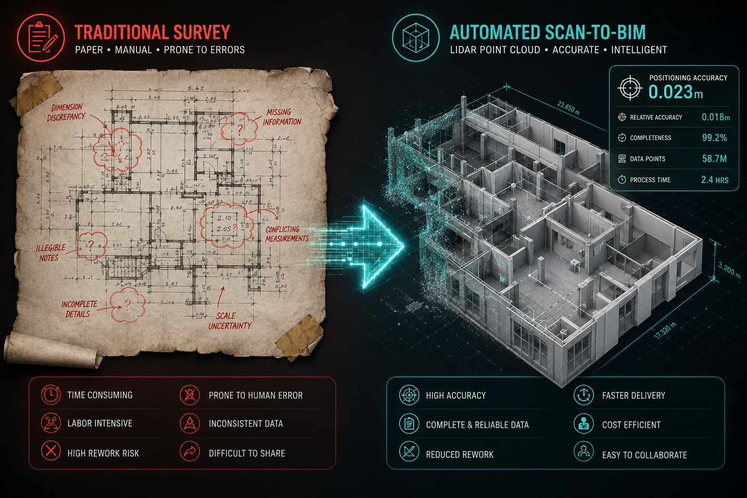 Common Data Environments and the Future of BIM Integration for Property Surveyors: Enhancing Construction Efficiency with Geo