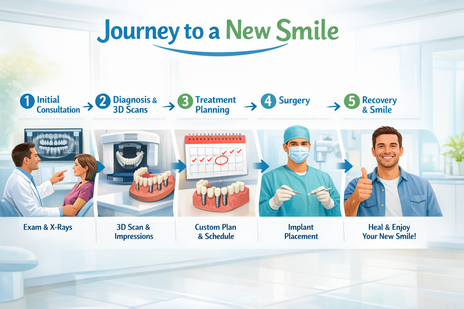 Dental Implant Consultation