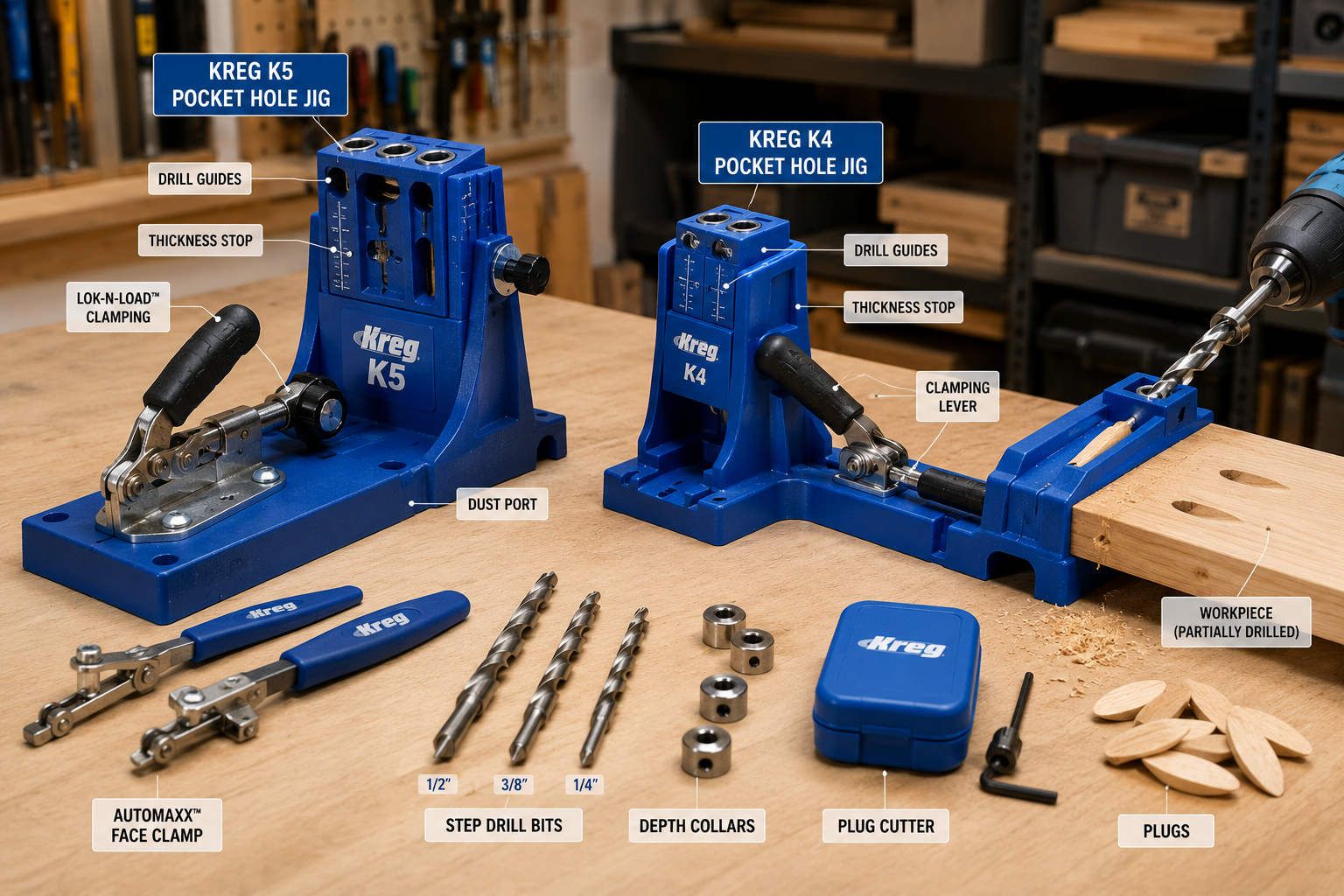 Understanding Pocket Hole Joinery and Its Advantages