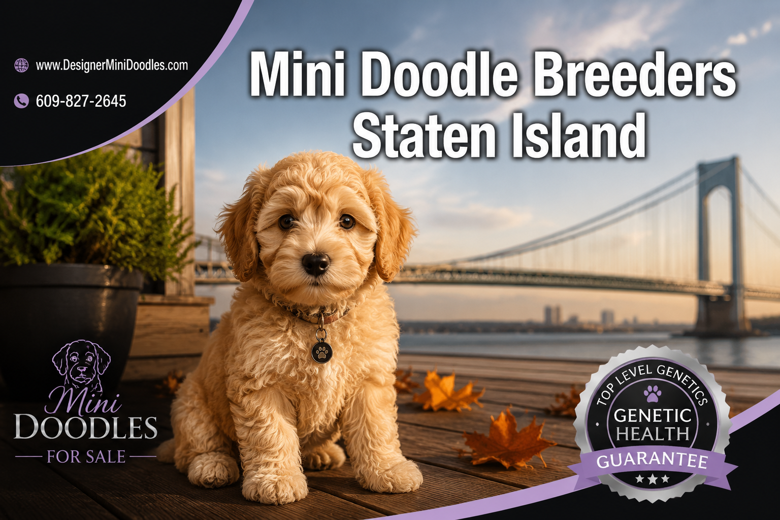 mini doodle breeders Staten Island