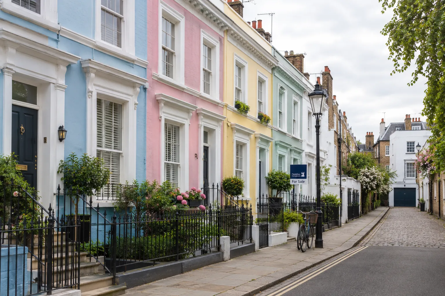London Rental Demand Rises 7% Prime Rents Notting Hill October 2026: The Rightmove Data
