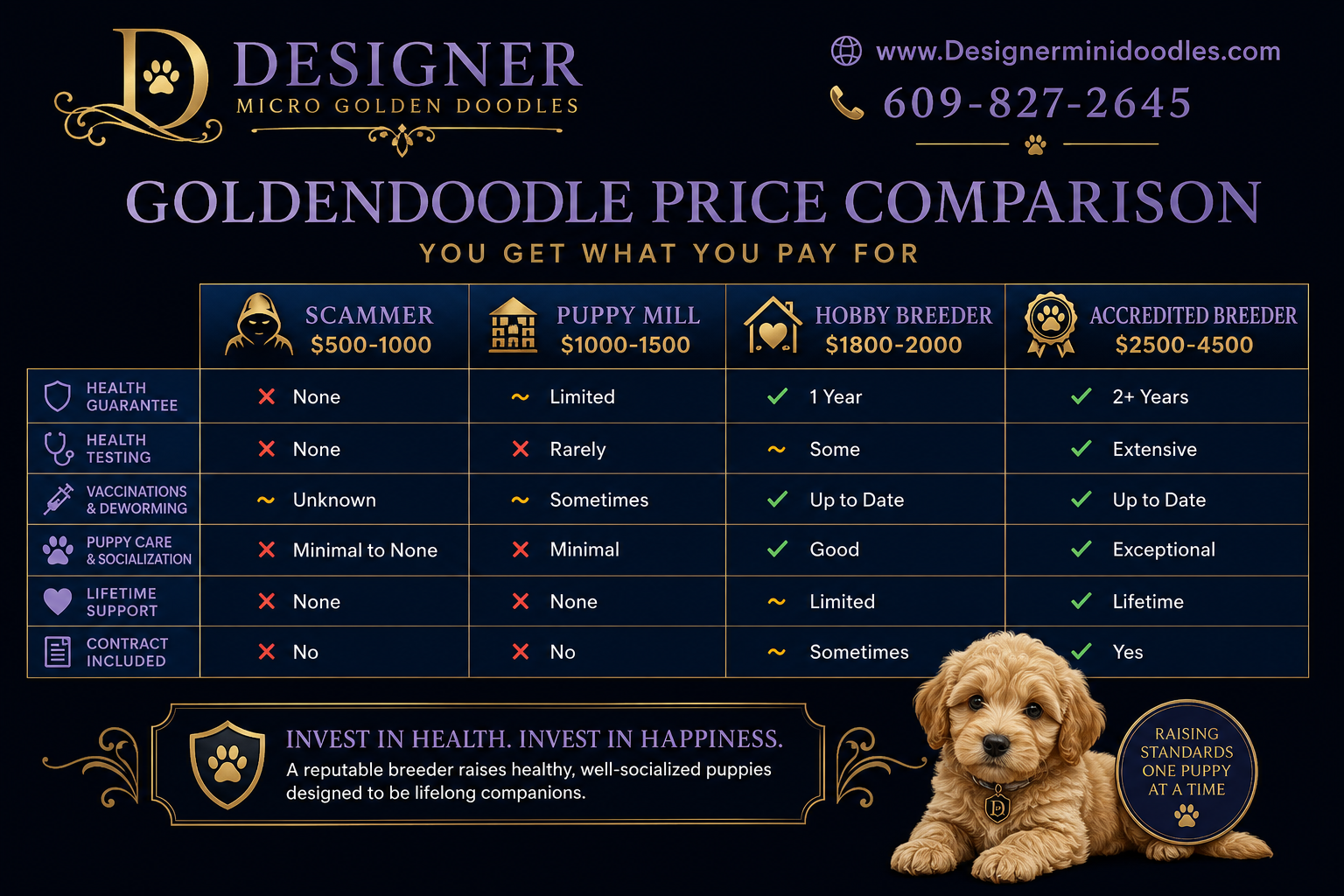 Micro goldendoodle for sale Tennessee