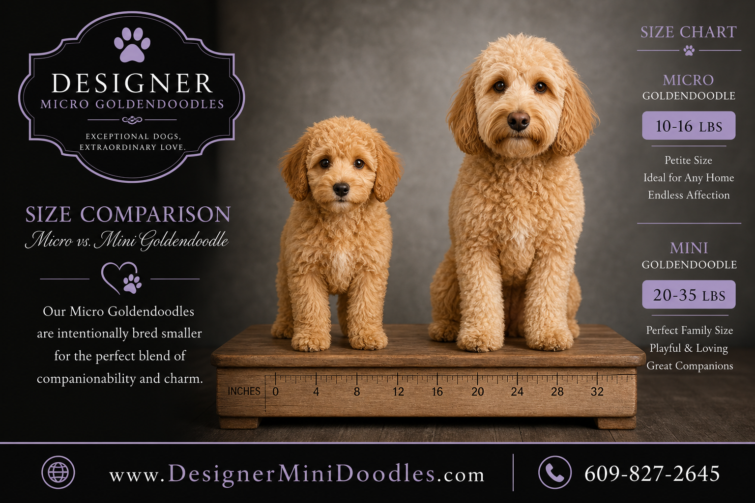 micro goldendoodle puppies Chandler