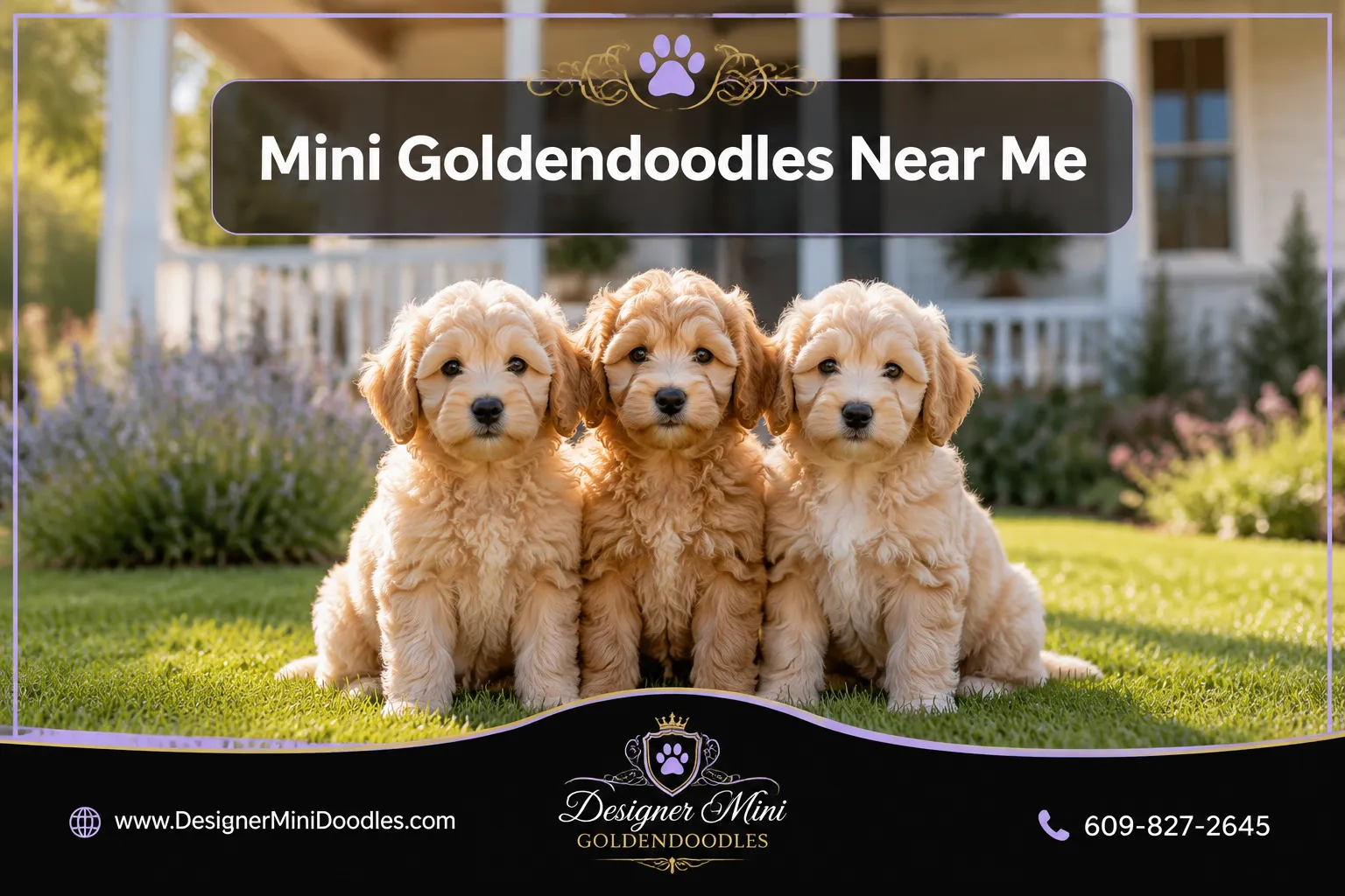 mini goldendoodles near me