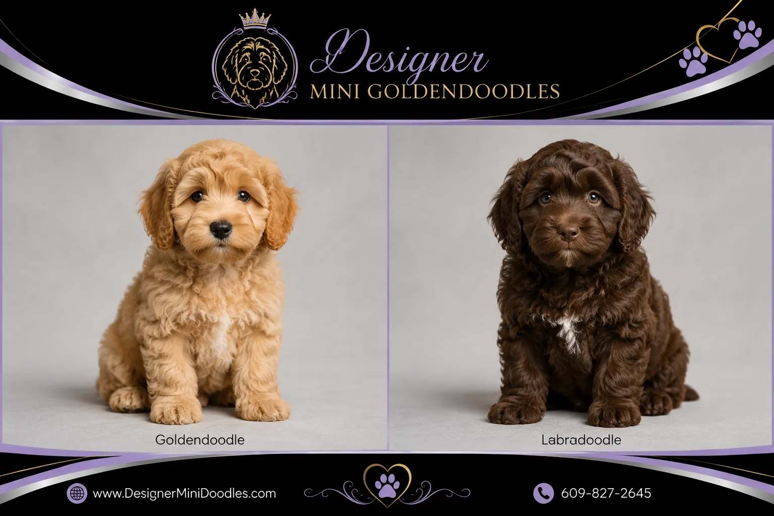 mini goldendoodles near me