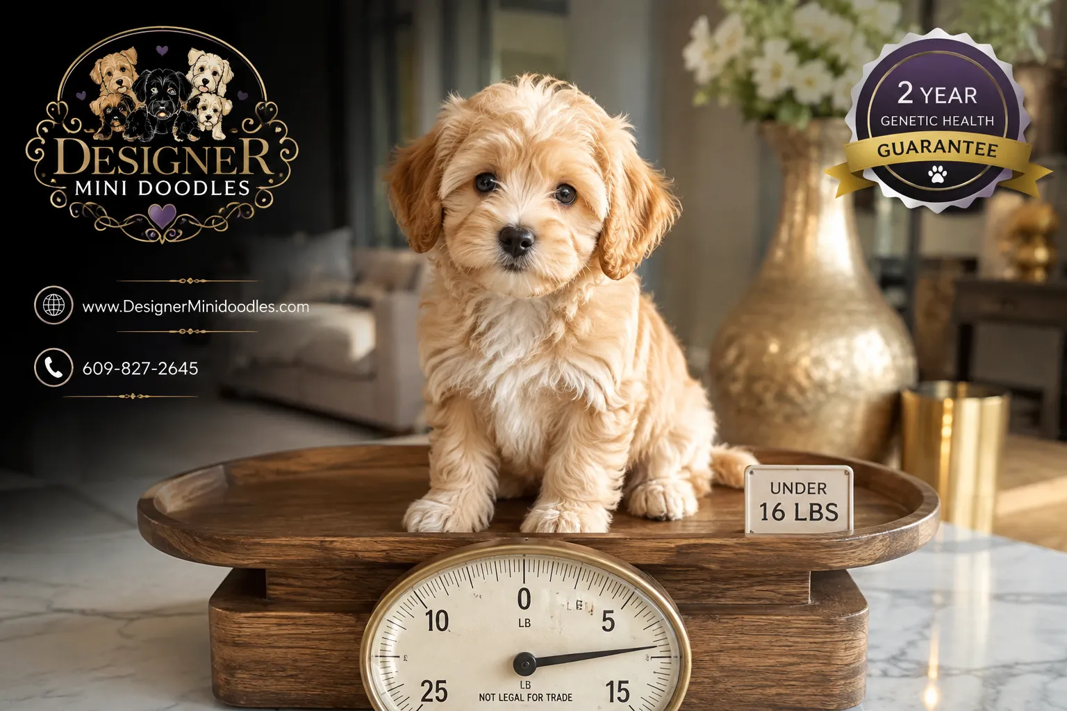 Micro Goldendoodle puppies Plano Texas