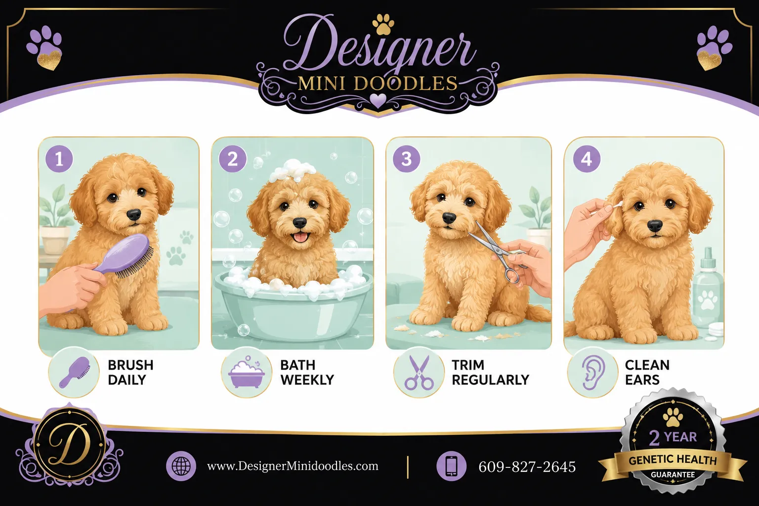Micro Goldendoodle breeders Plano Texas