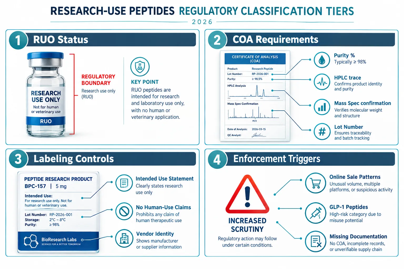 Why "Research Use Only" No Longer Means What It Used To