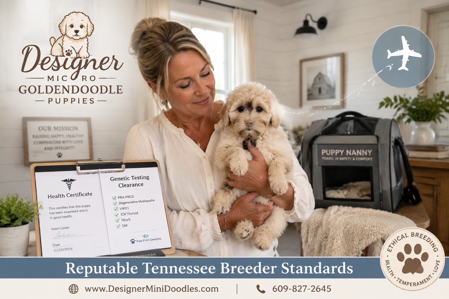 Are Micro Goldendoodles Hypoallergenic? Do They Shed a Lot?