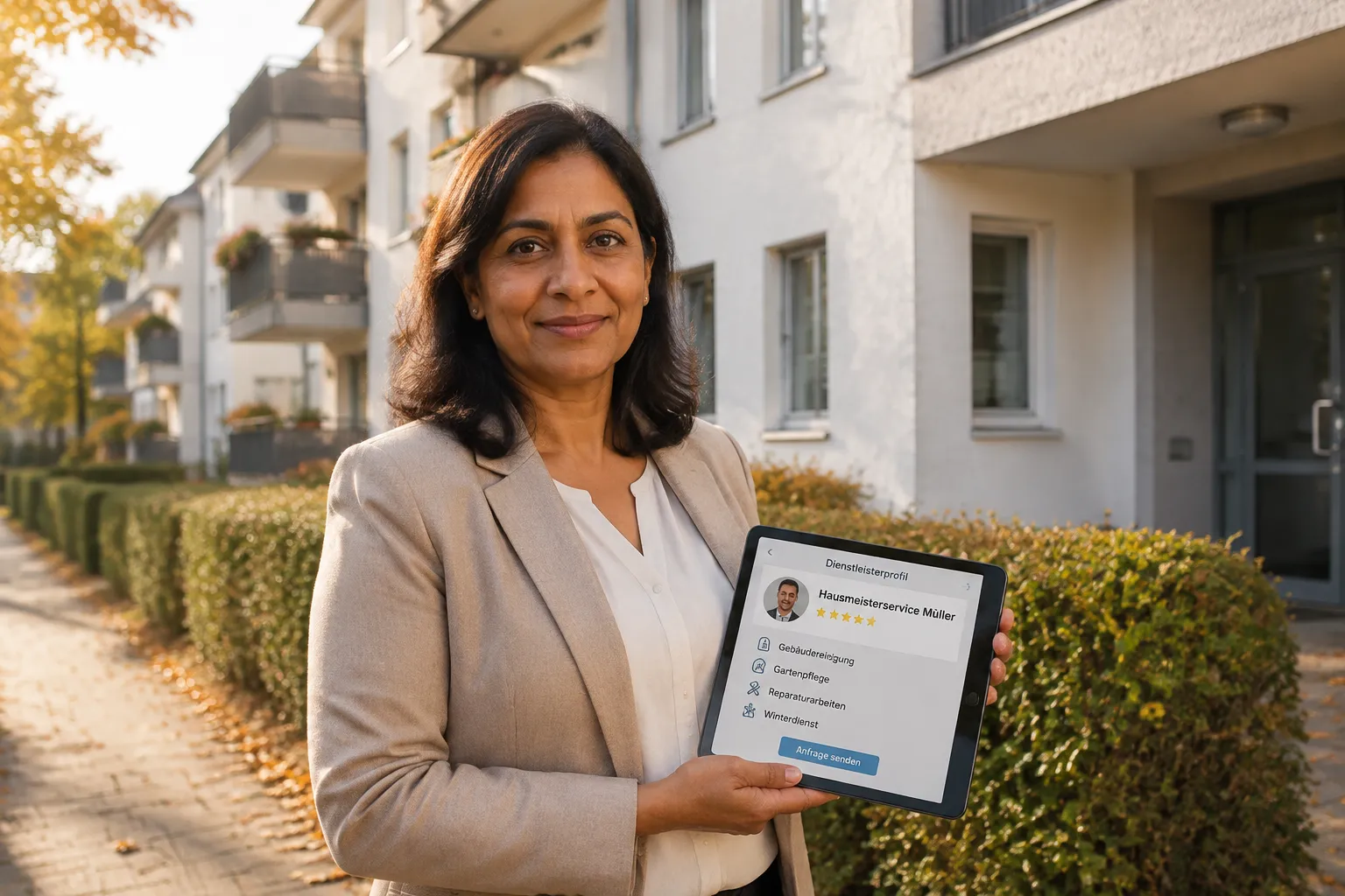 Hausmeisterservice Vergleich: Mehrere Angebote einholen und richtig bewerten