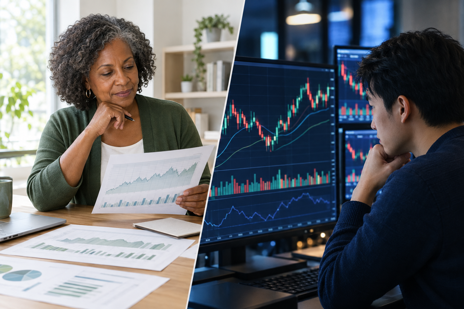 Who needs a seeking alpha api: day traders, swing traders, scalpers, or long-term investors?