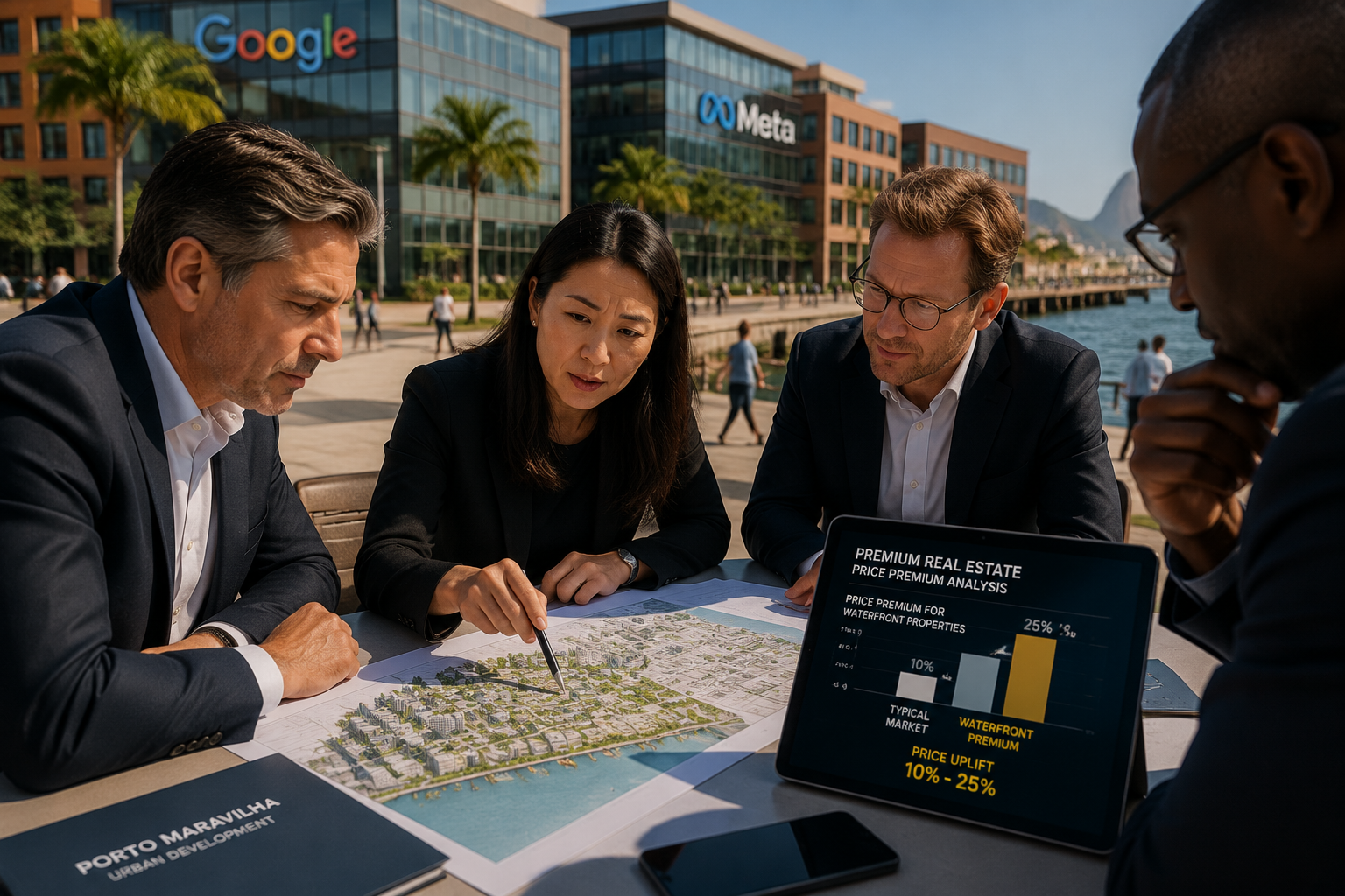 Investment Strategy: Capturing the Rio Port Region Renewal 2026 Premium Before Completion