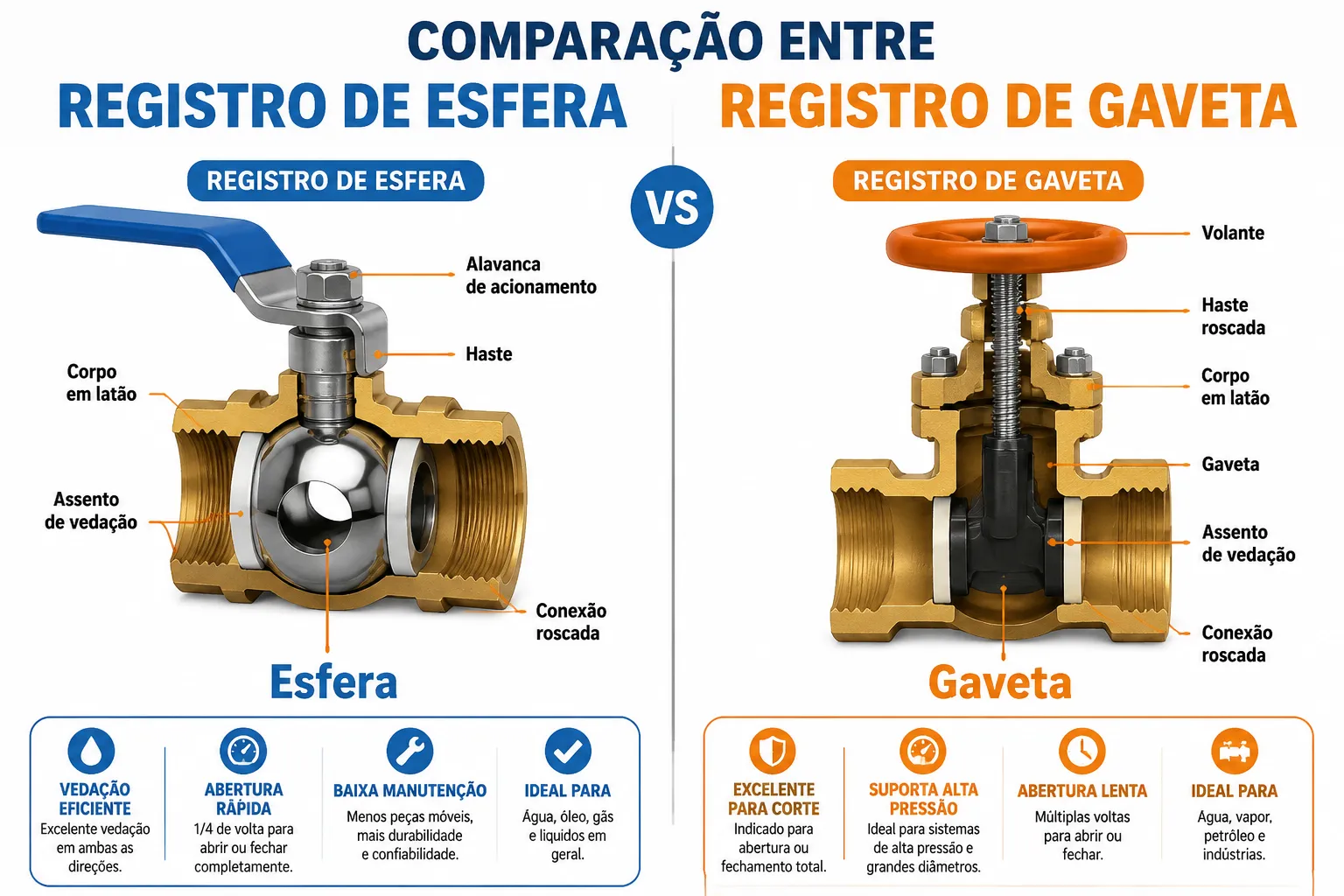 Pontos Principais