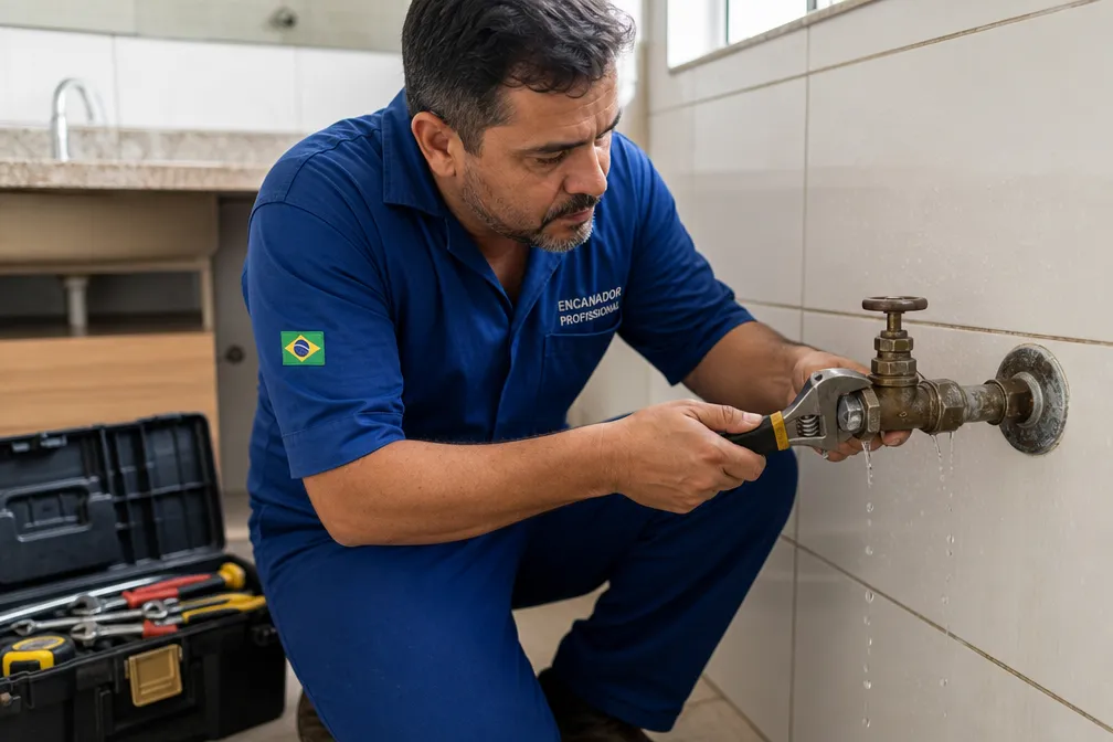 Por Que Meu Registro Está Fazendo Barulho Estranho