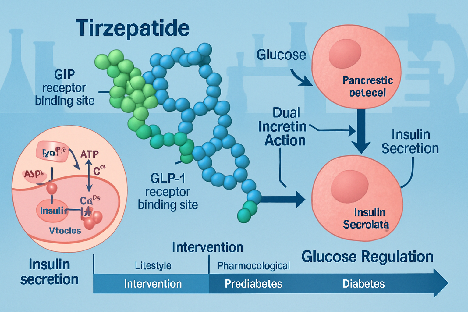 Tirzepatide Prediabetes Prevention