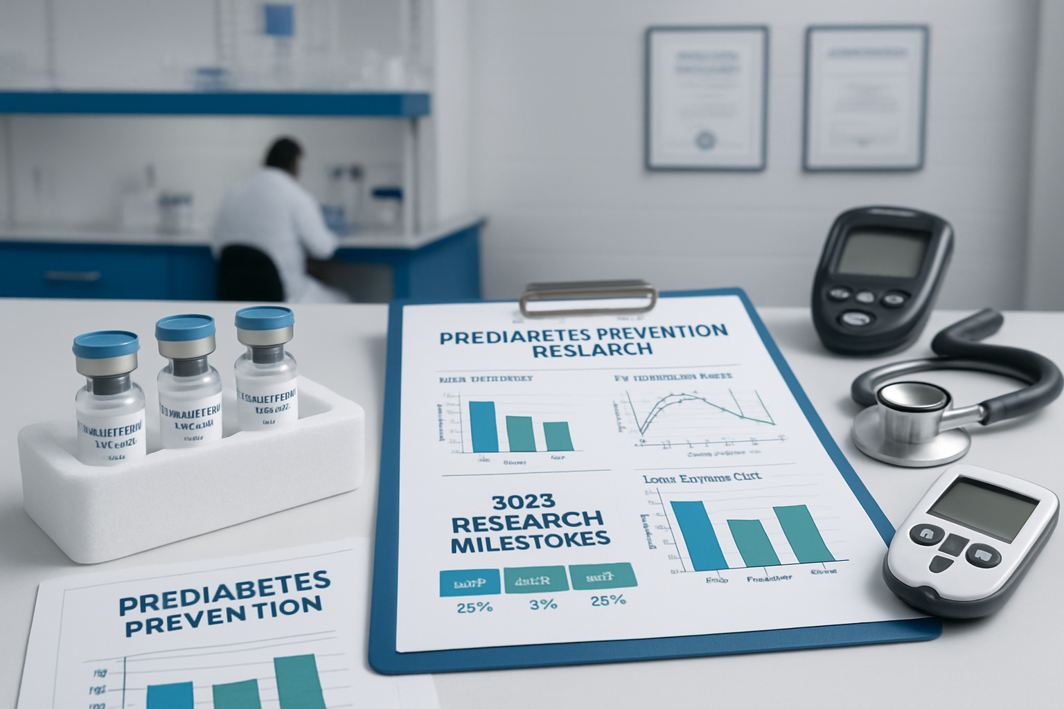 Tirzepatide Prediabetes Prevention
