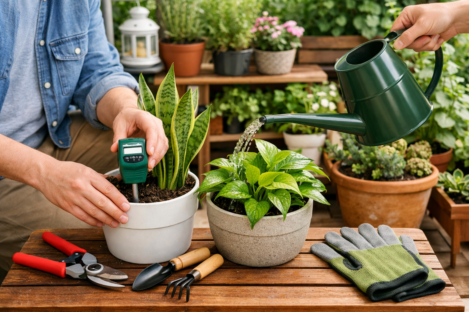 Best Low Maintenance Plants