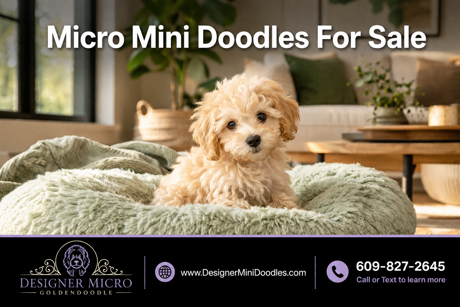 micro mini doodles for sale