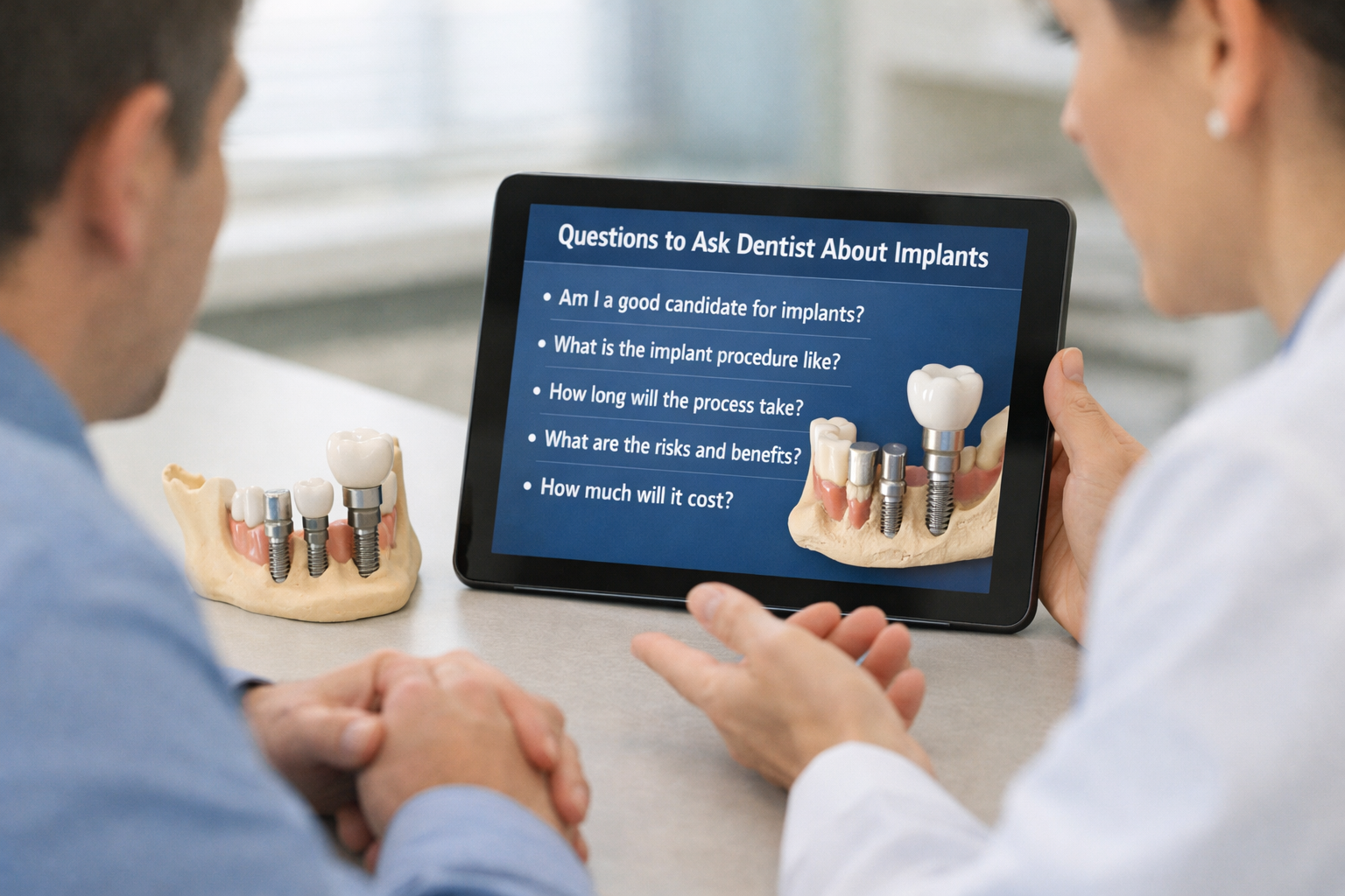 Essential Questions to Ask Your Dentist About Implants in 2026