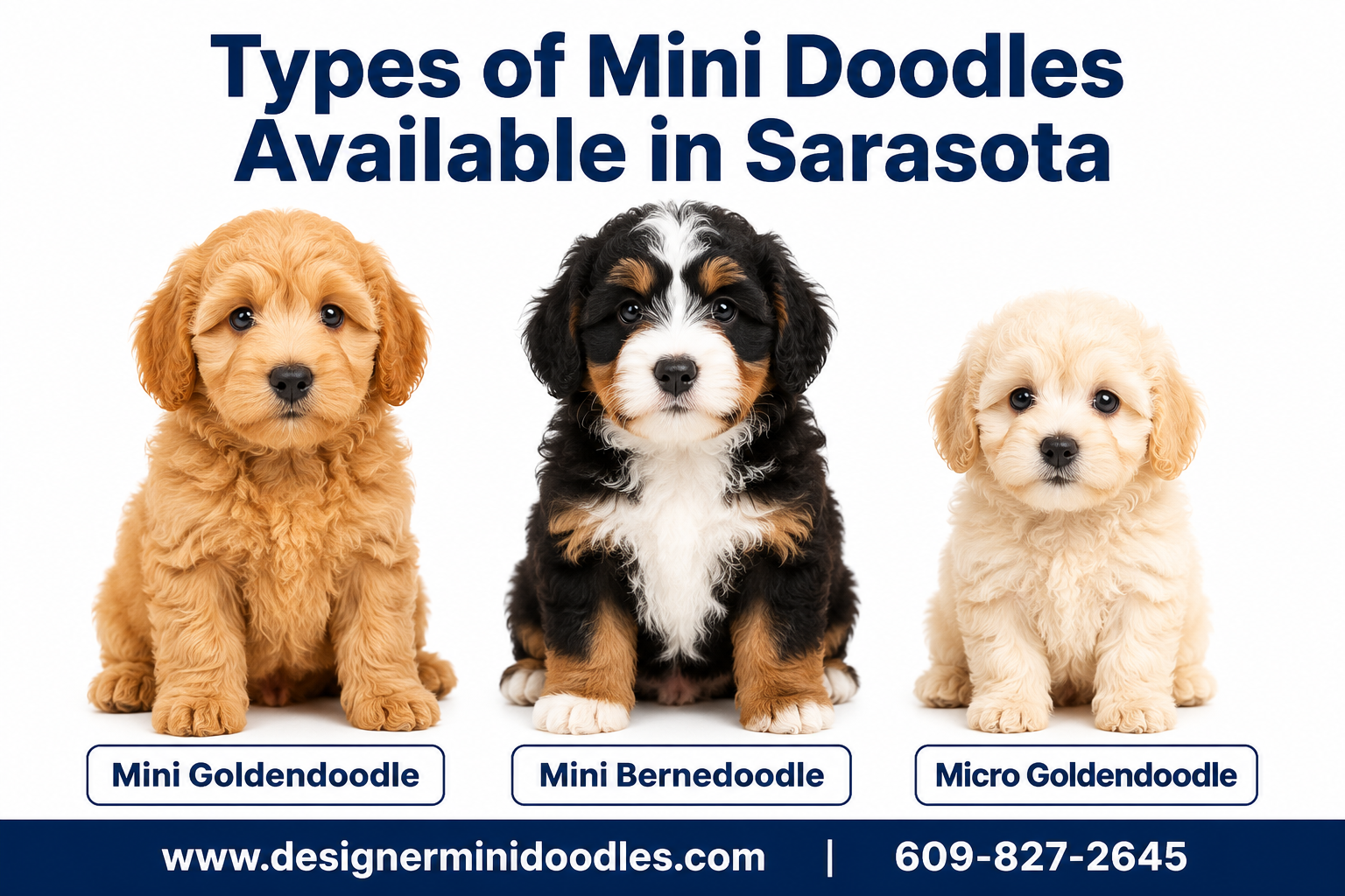 mini doodles for sale Sarasota