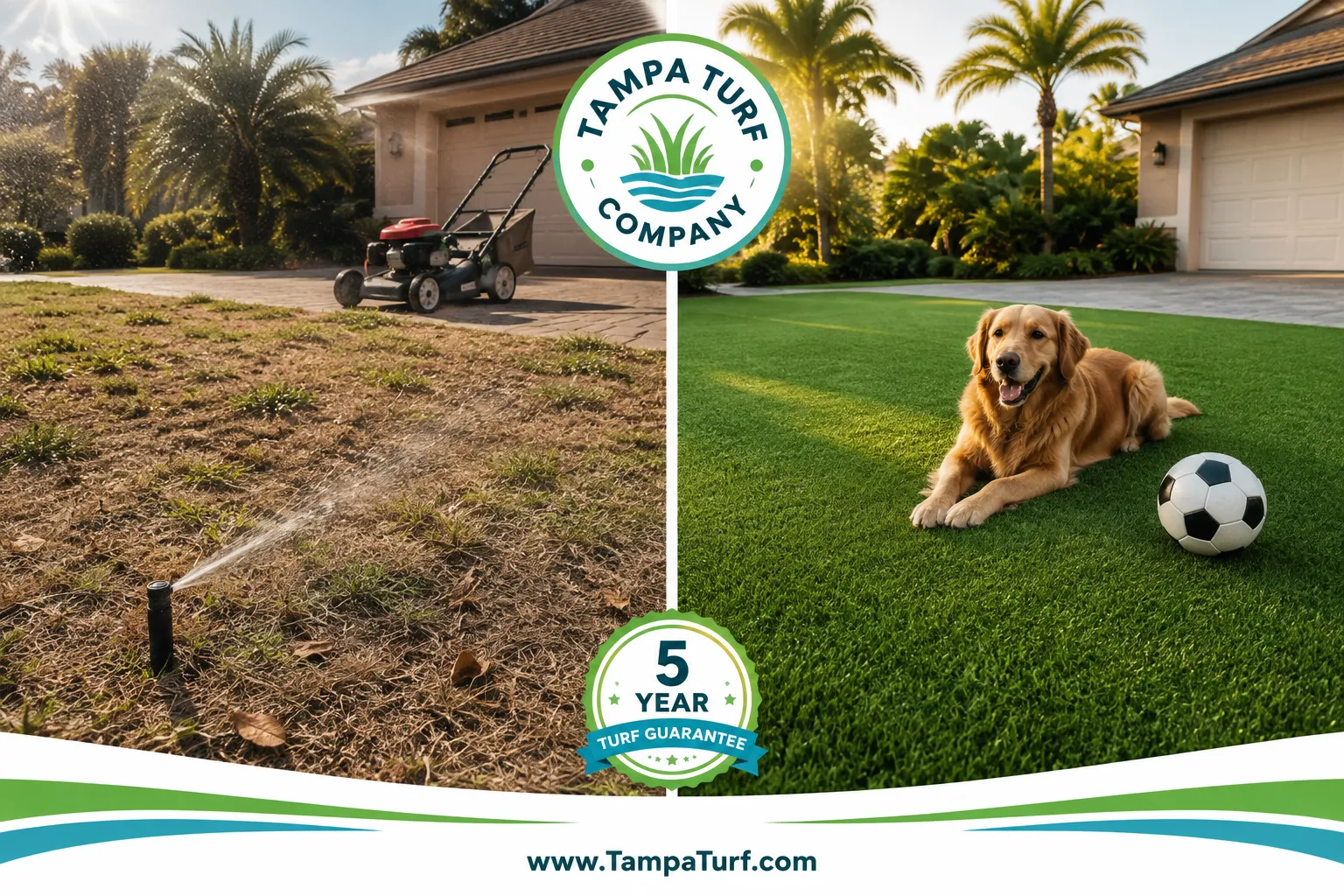 best artificial grass company