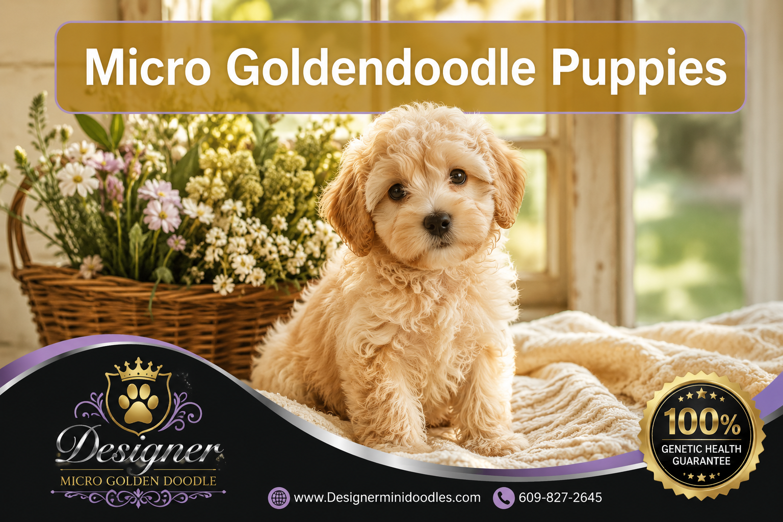micro golden doodle puppies for sale